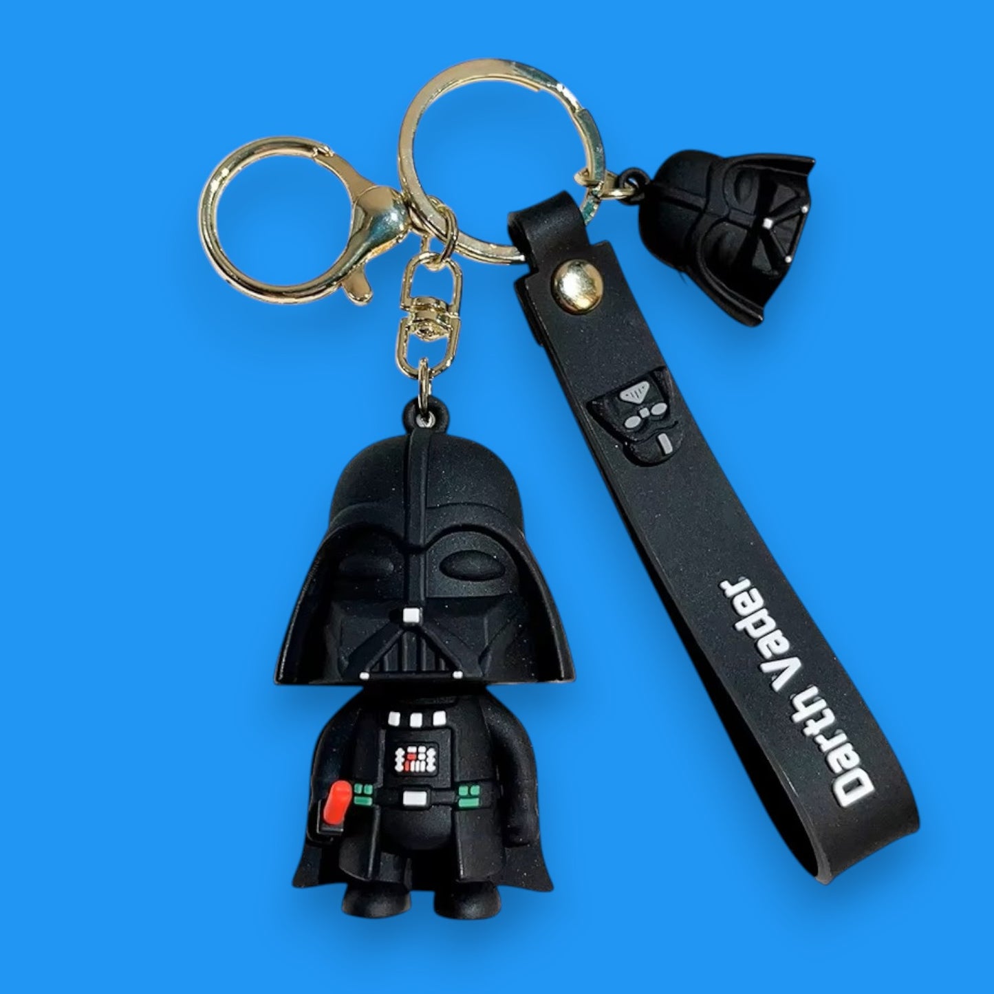 Porte Clef 3D - Star Wars - Dark Vador (V2)