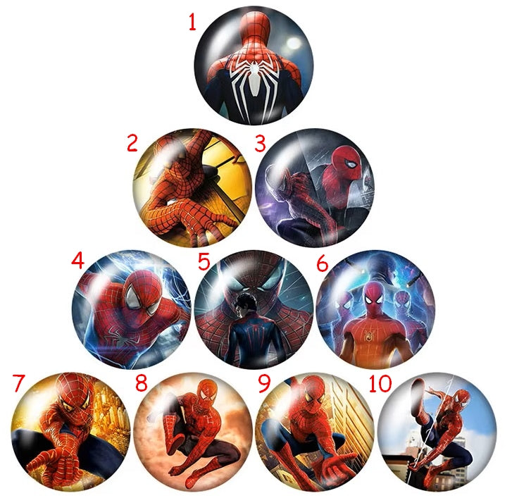 Visuel Bijou Ciné-store - SPIDERMAN