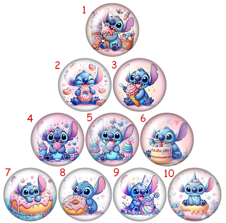Visuel Bijou Ciné-store - STITCH
