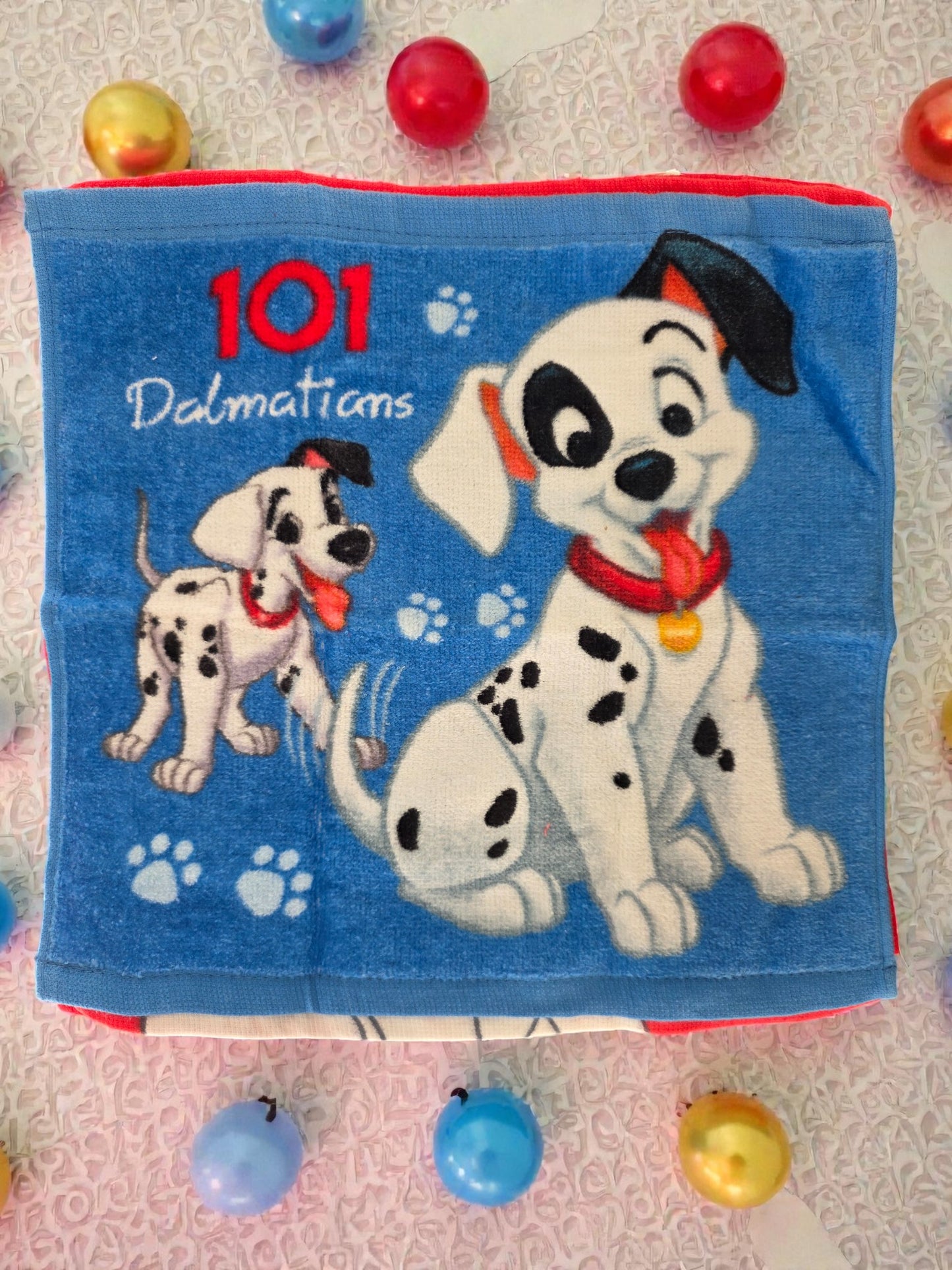 Serviette 101 Dalmatiens (V3)