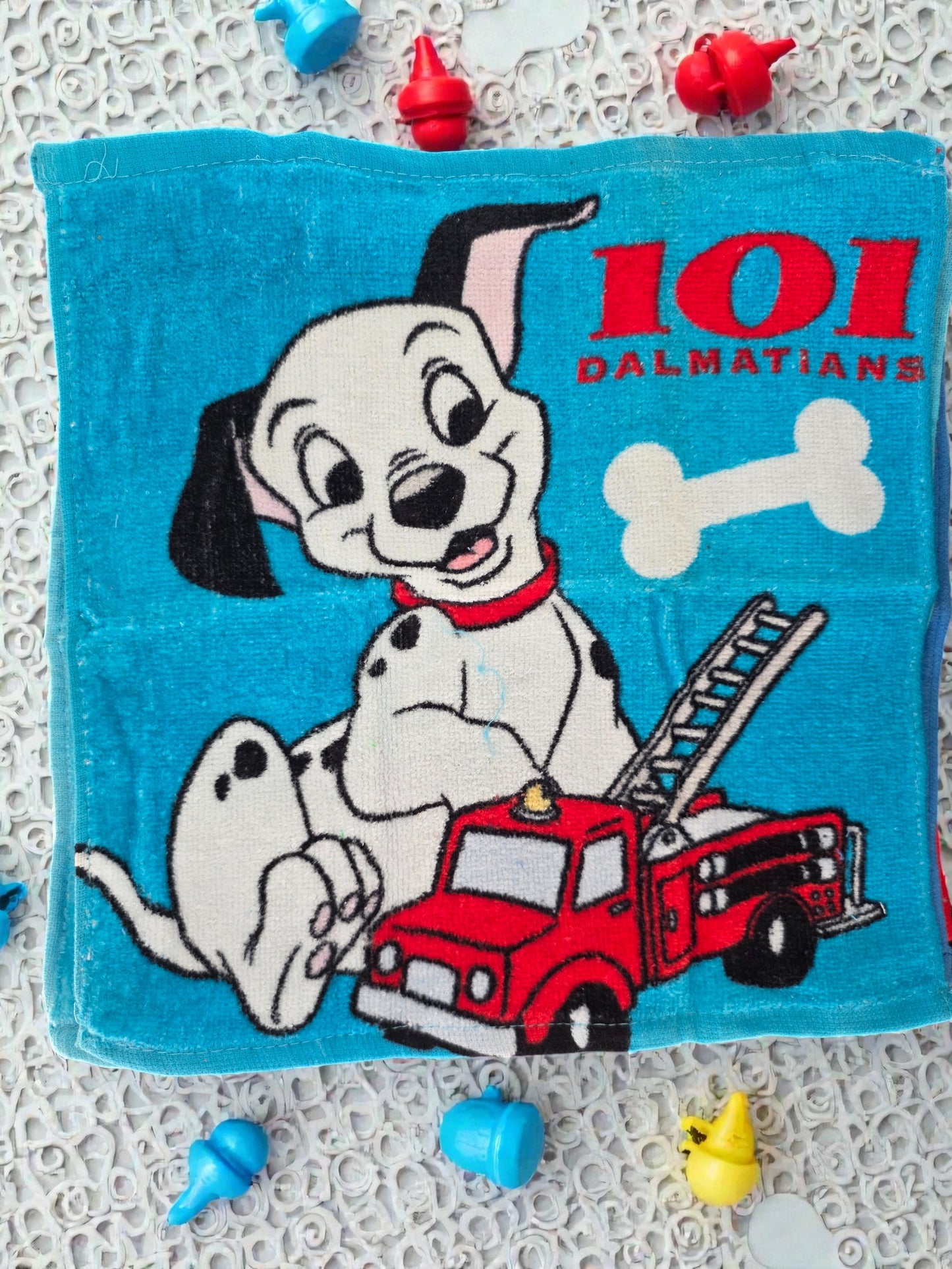 Serviette 101 Dalmatiens (V1)