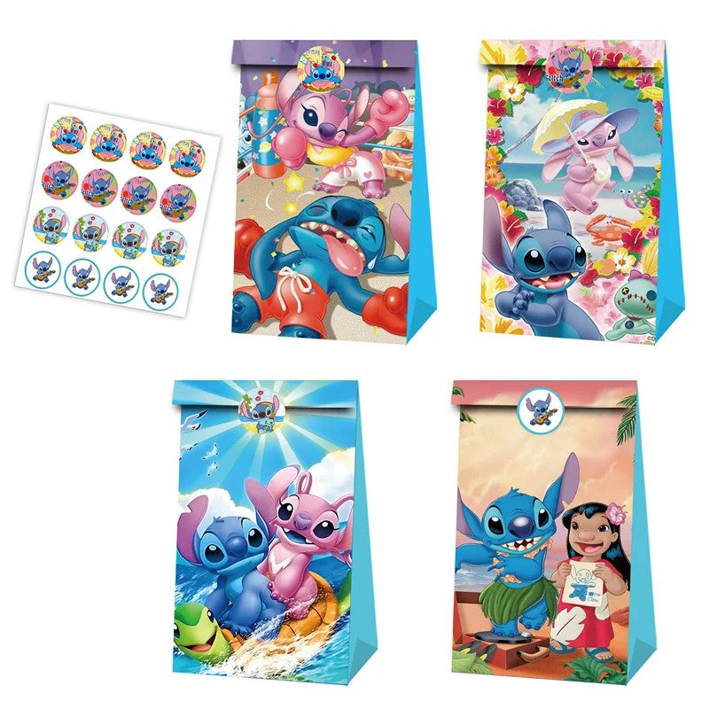 Sachet cadeau - Stitch