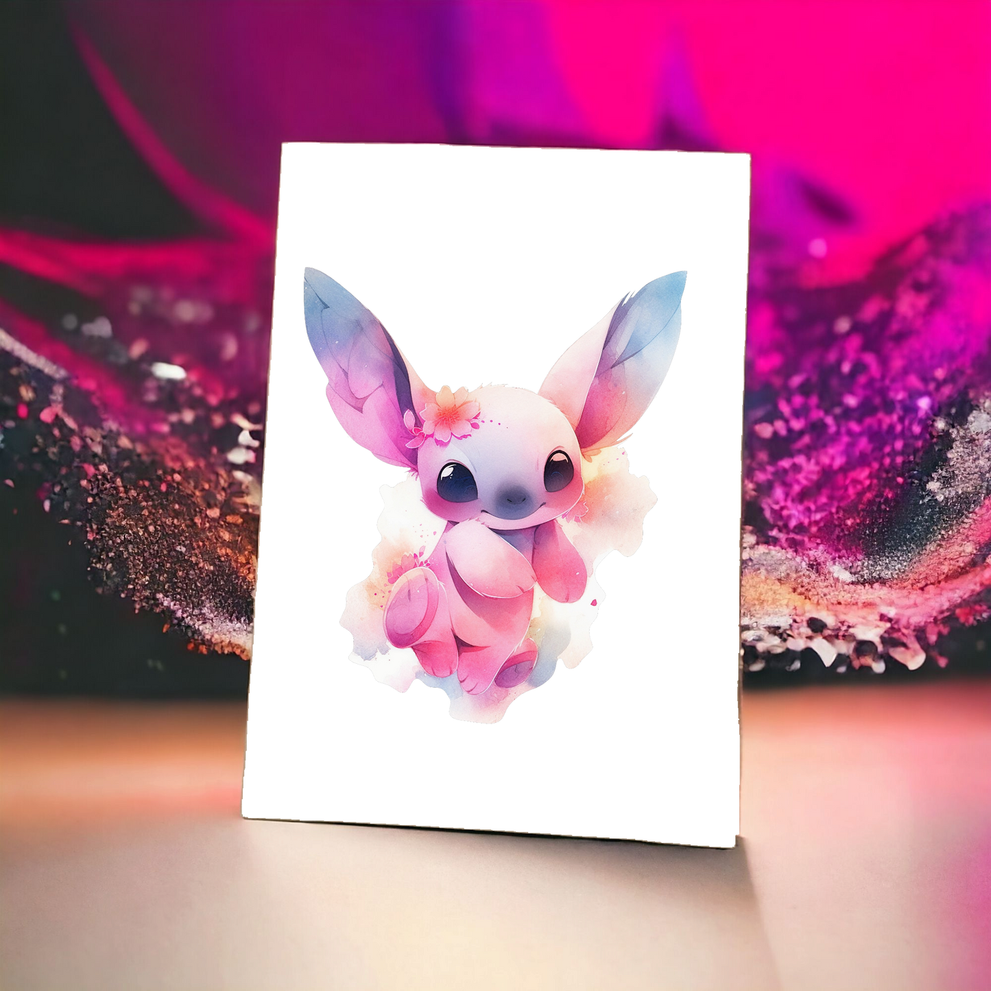 Toile Canvas - Stitch V12