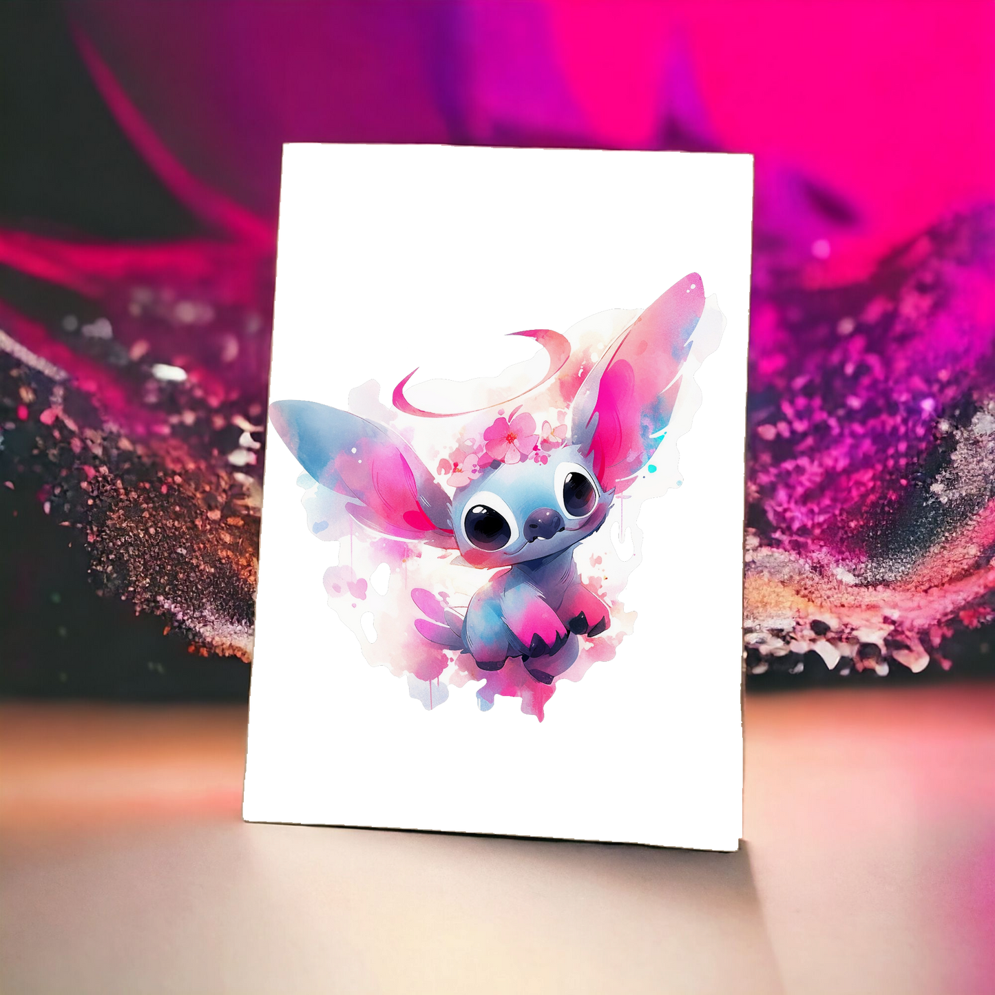 Toile Canvas - Stitch V15