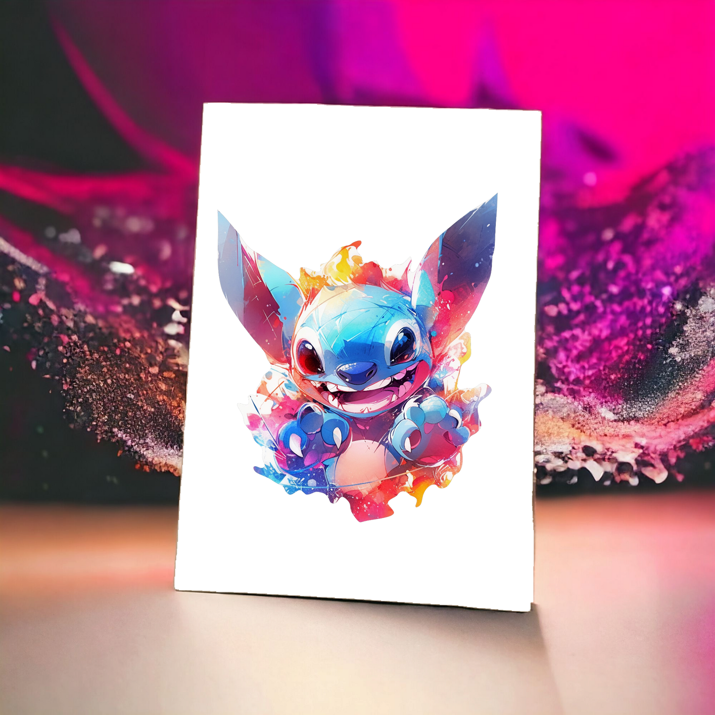 Toile Canvas - Stitch V16