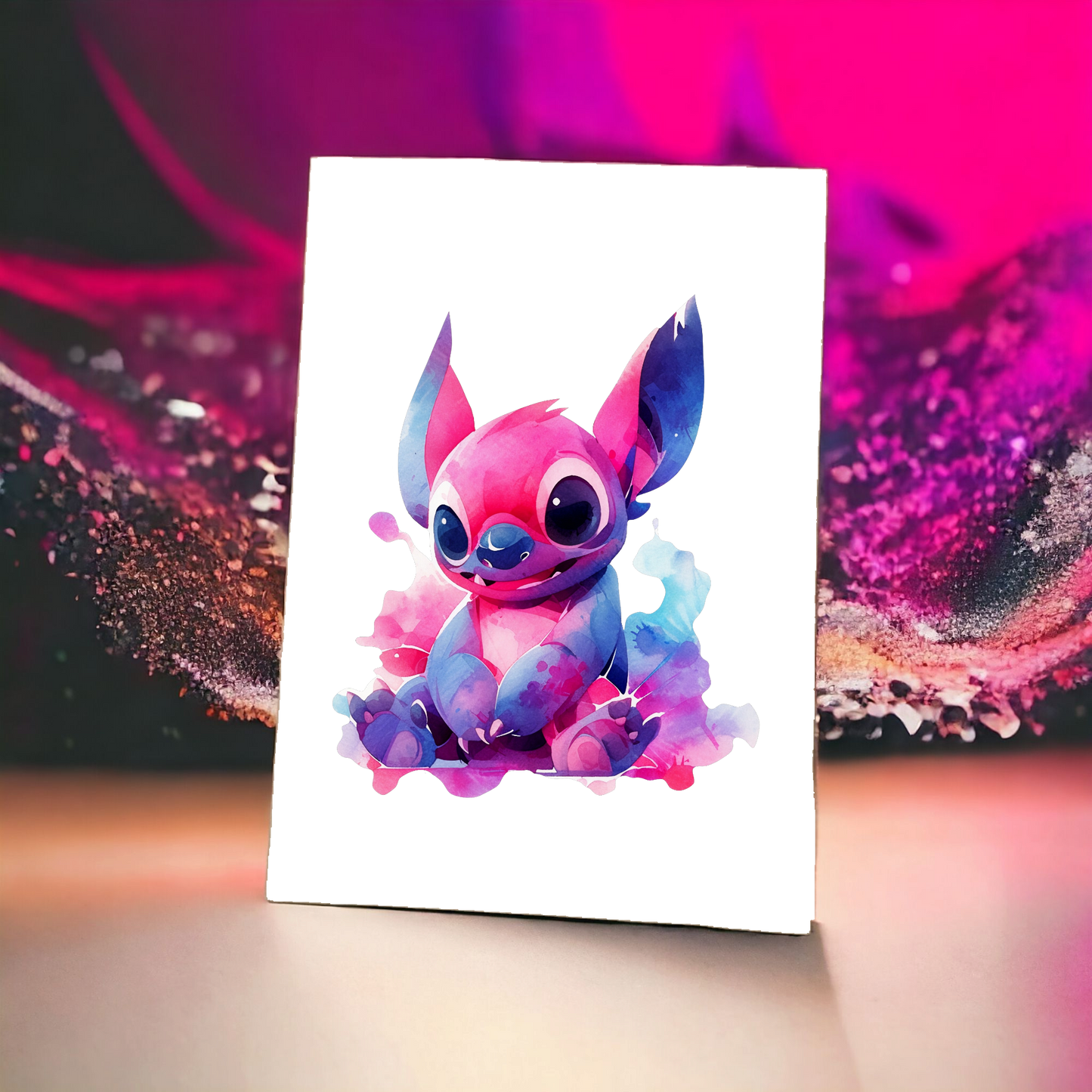 Toile Canvas - Stitch V17