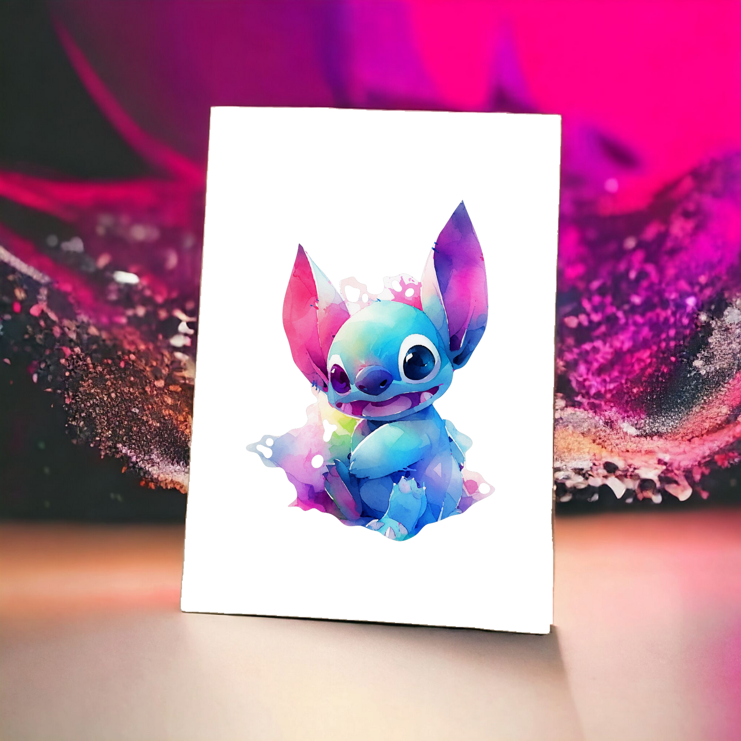 Toile Canvas - Stitch V18