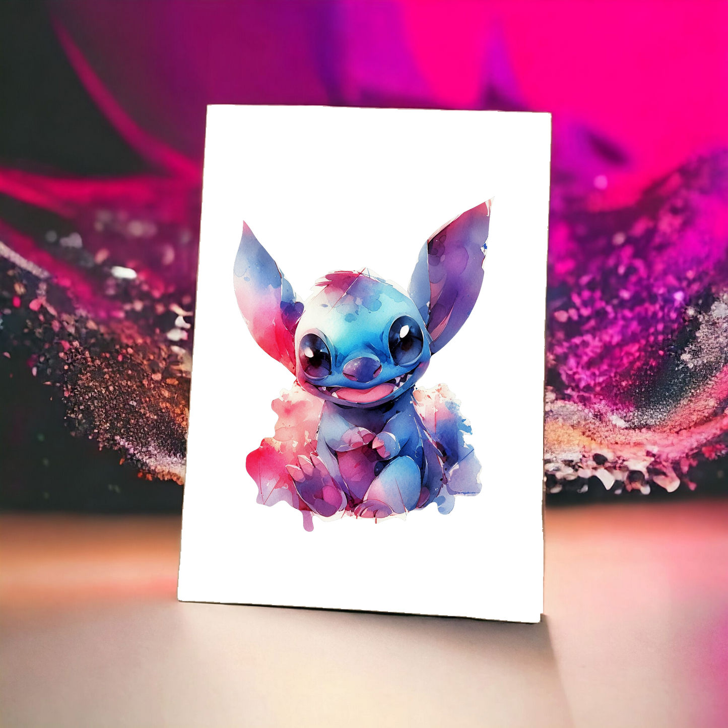 Toile Canvas - Stitch V20