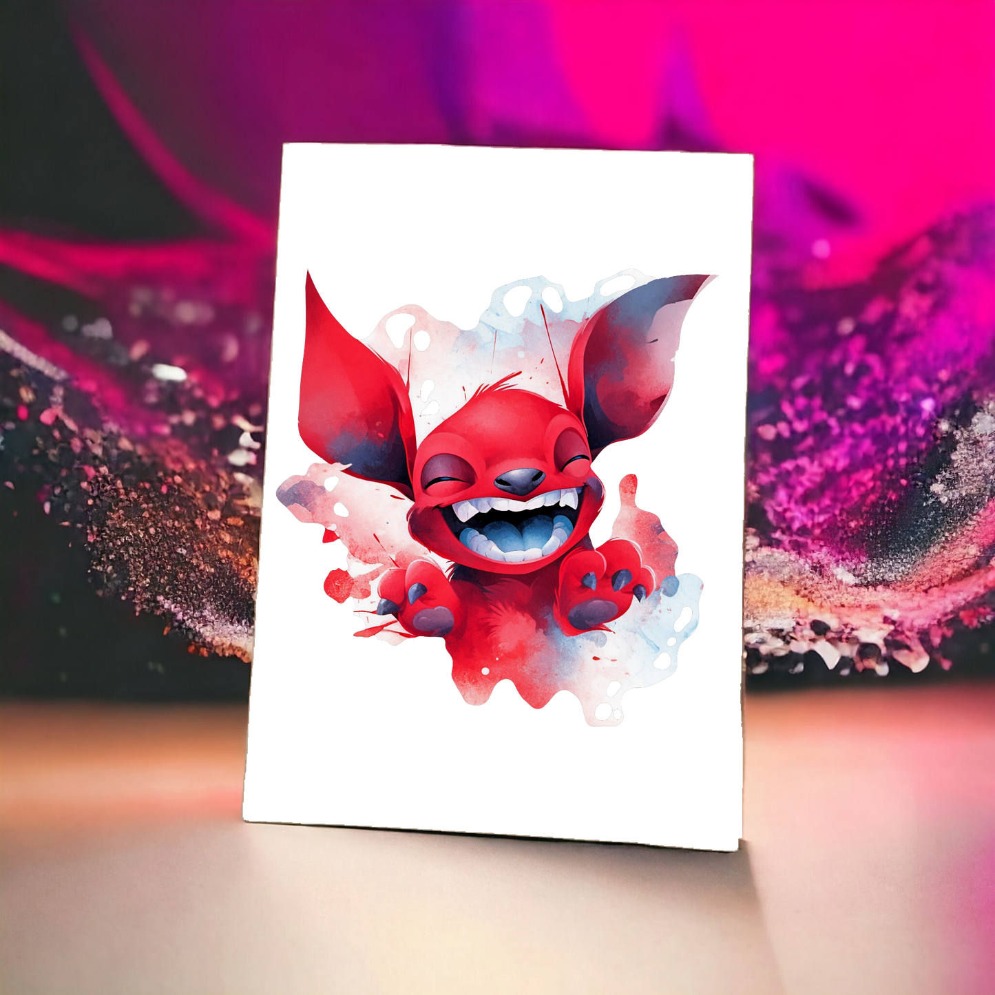 Toile Canvas - Stitch V3