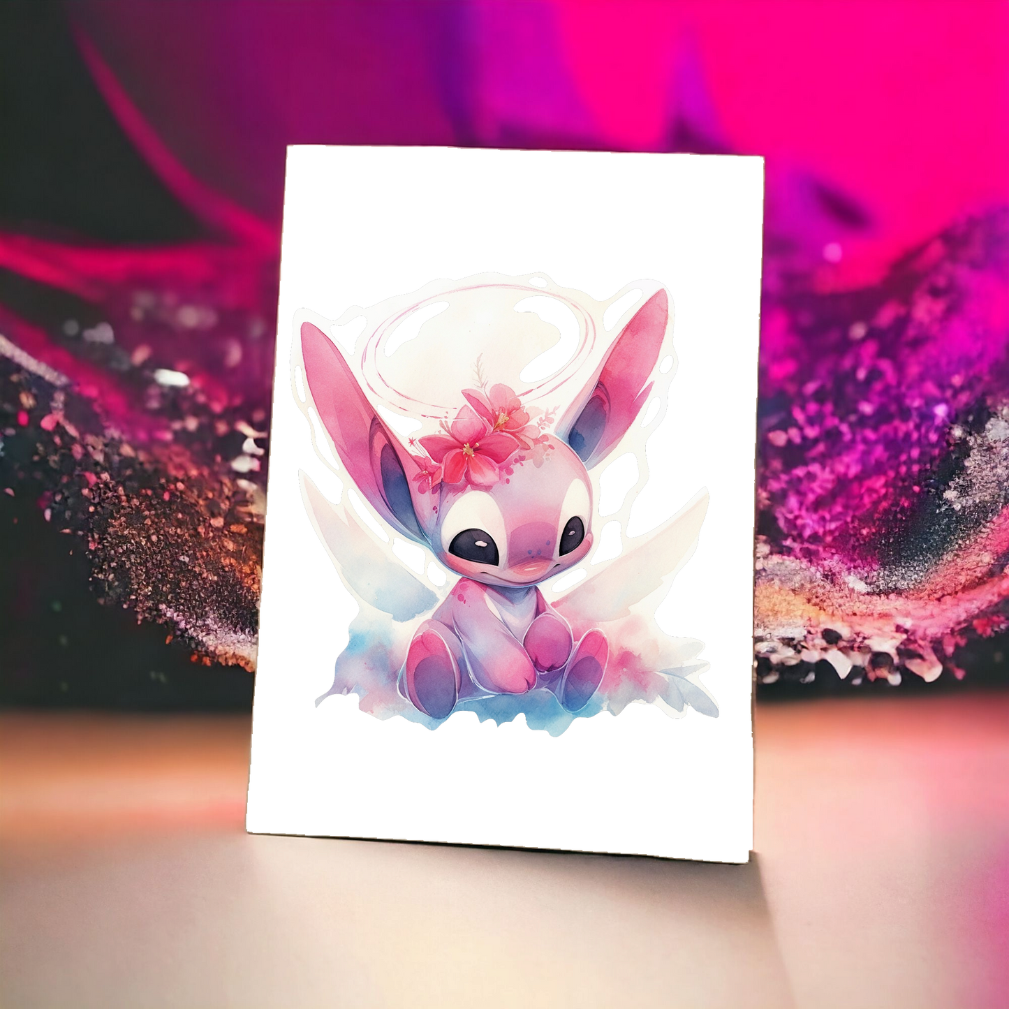 Toile Canvas - Stitch V5