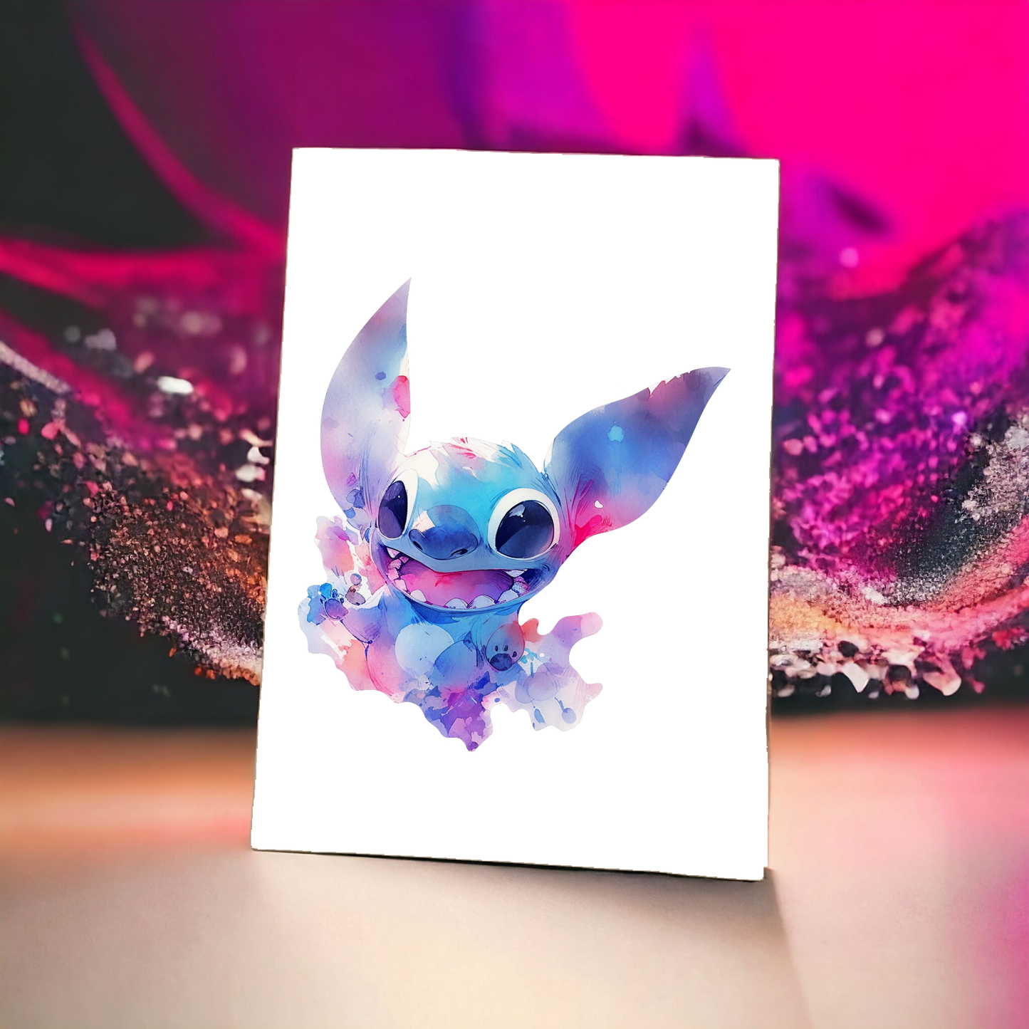 Toile Canvas - Stitch V9