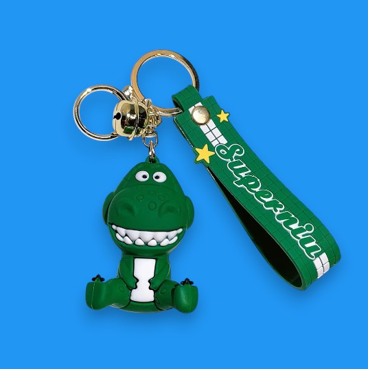 Porte Clef 3D - Toy Story - Rex