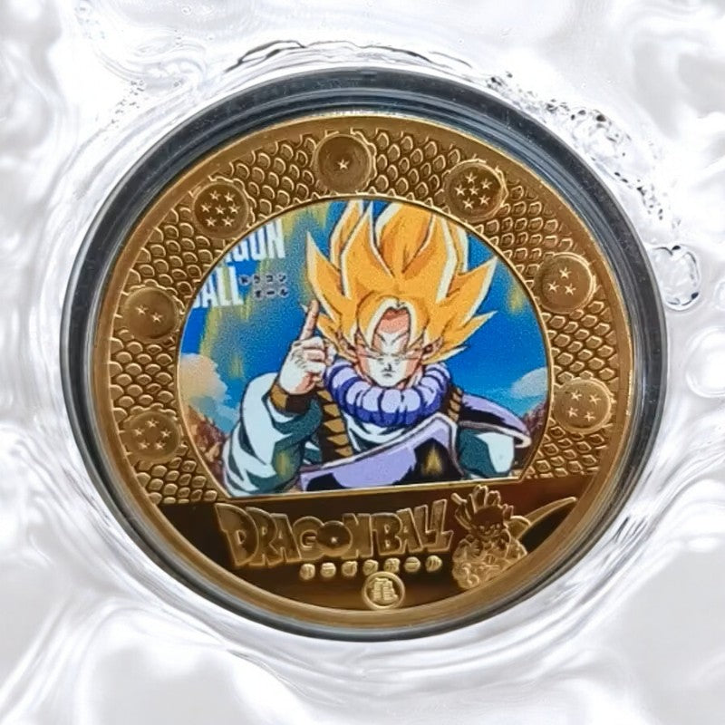 Pièce Cinest'OR - DRAGON BALL Z