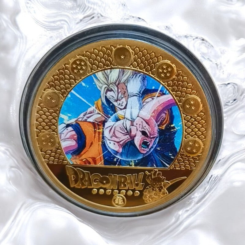 Pièce Cinest'OR - DRAGON BALL Z