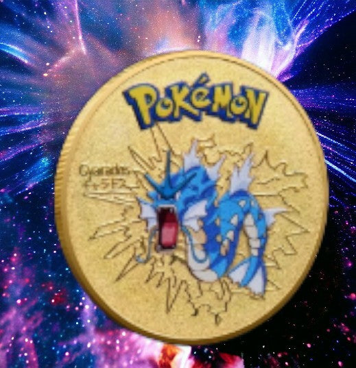 Pièce Cinest'OR - POKEMON