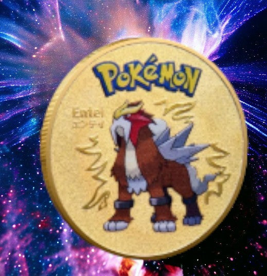 Pièce Cinest'OR - POKEMON