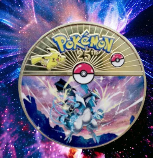 Pièce Cinest'OR - POKEMON