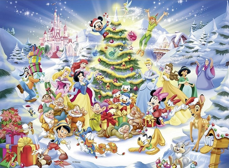 La box enfant de Noël