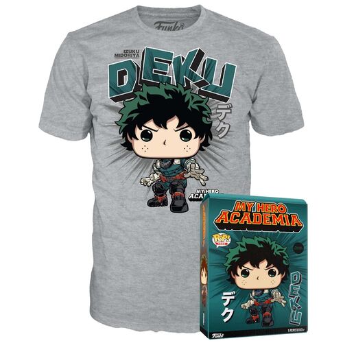 T-Shirt - My hero academia