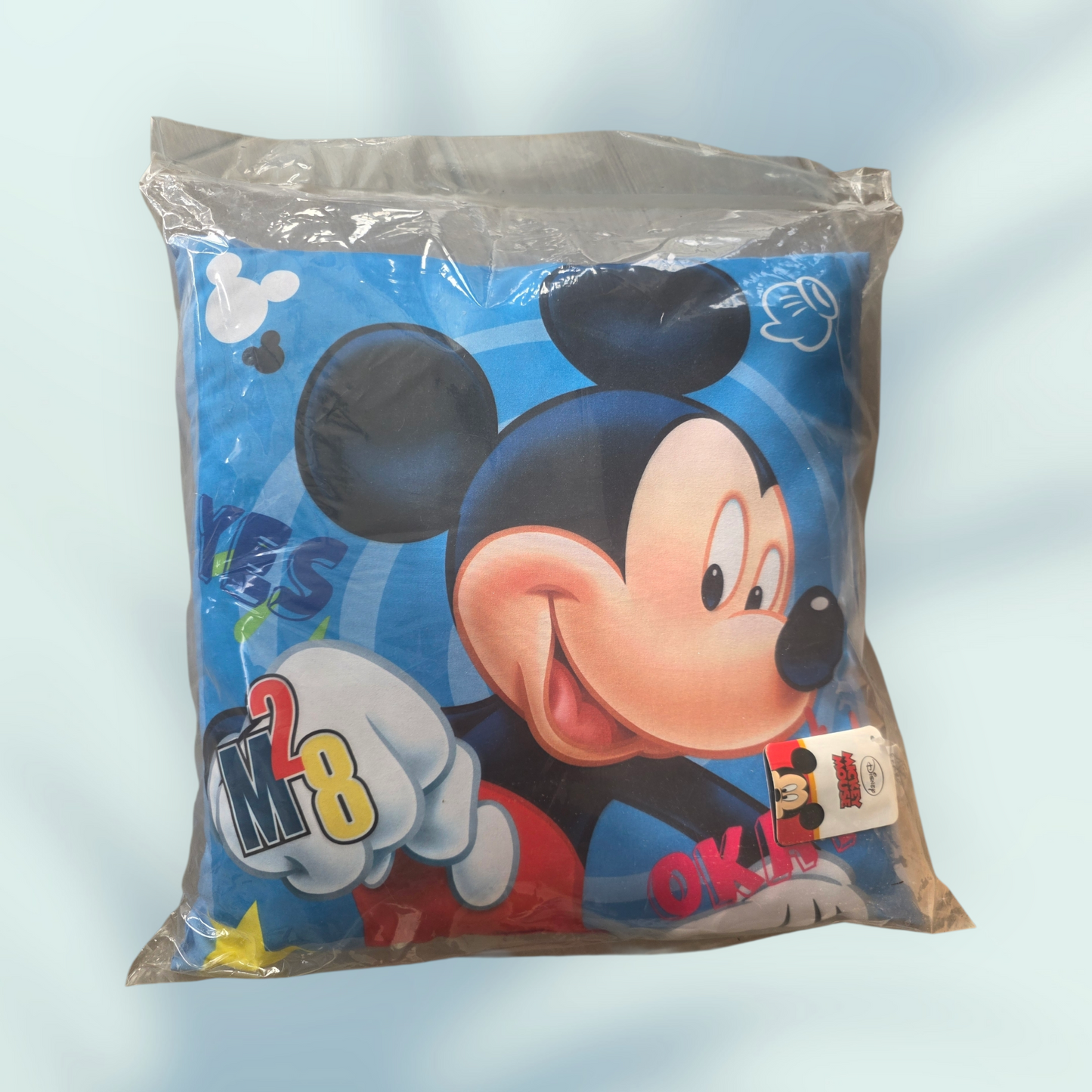 Coussin "Mickey"