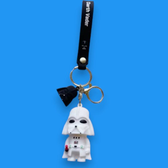 Porte Clef 3D - Star Wars - Dark Vador (V3)