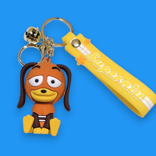 Porte Clef 3D - Toy Story - Zig Zag