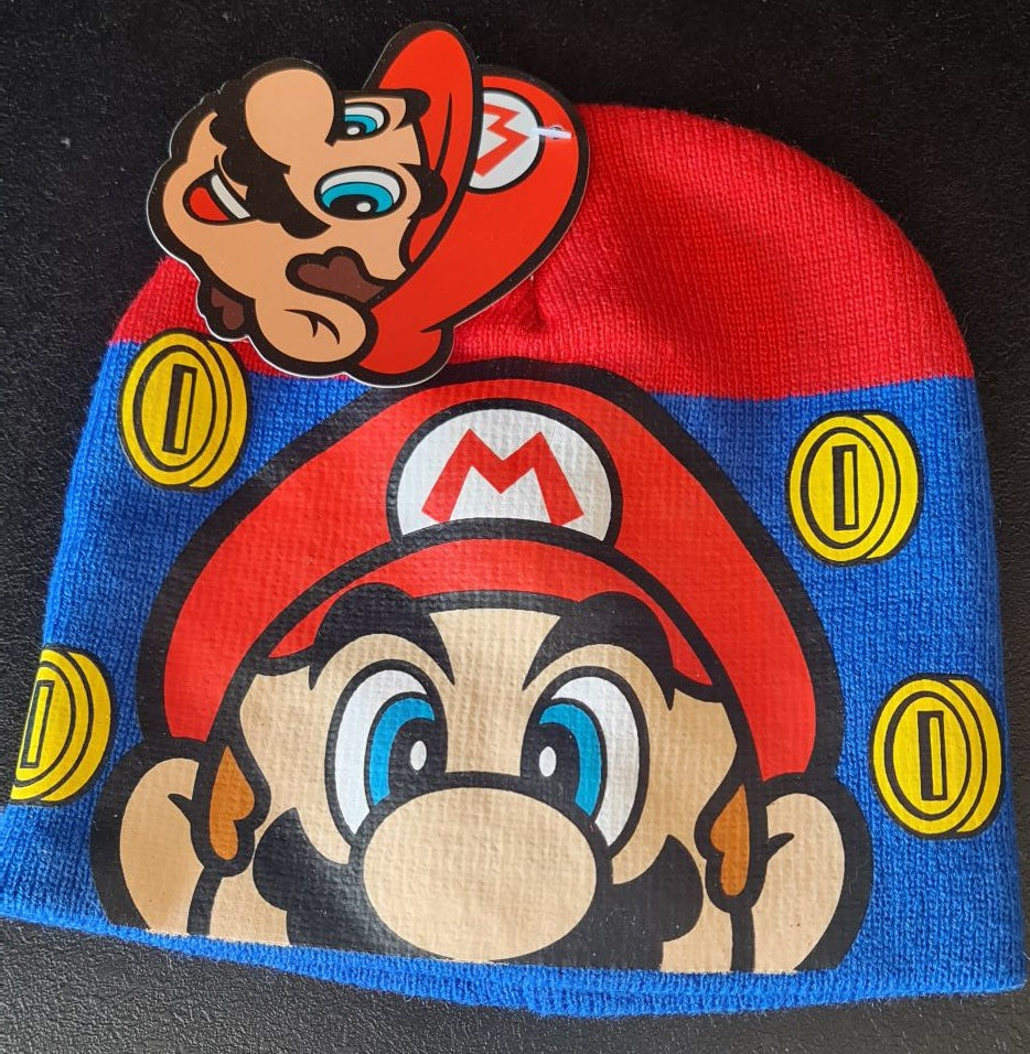 Bonnet Super Mario