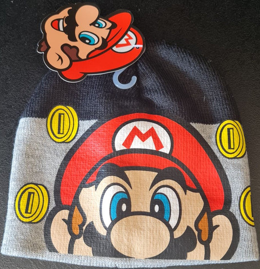 Bonnet Super Mario