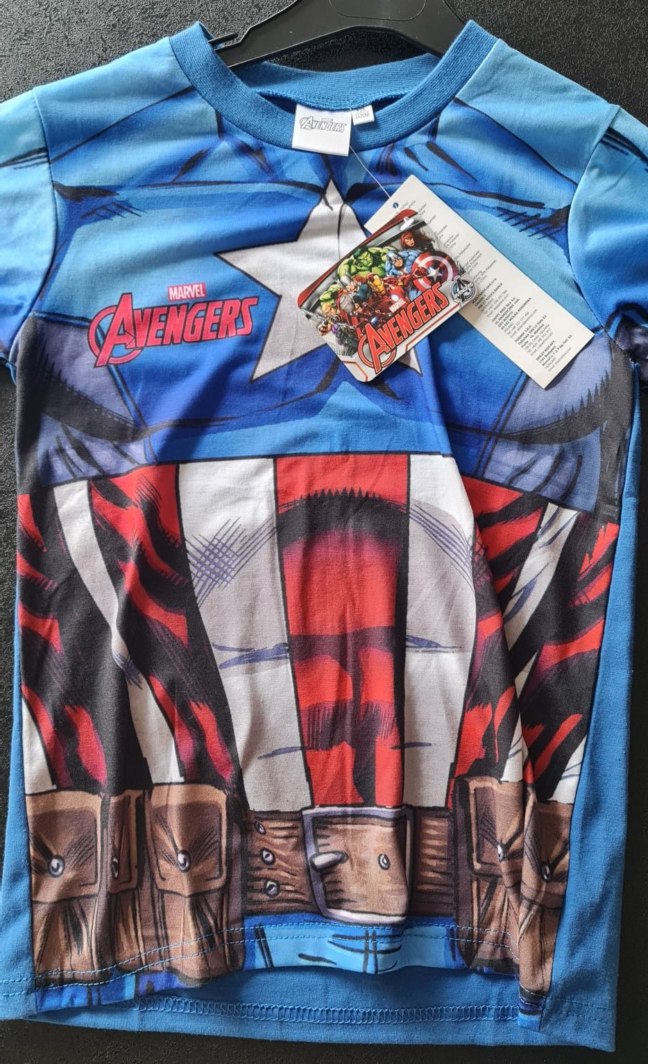 T Shirt - Avengers
