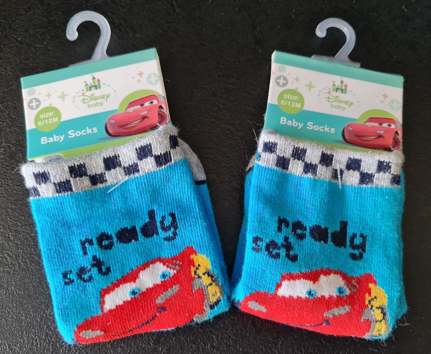 Chaussettes - Cars