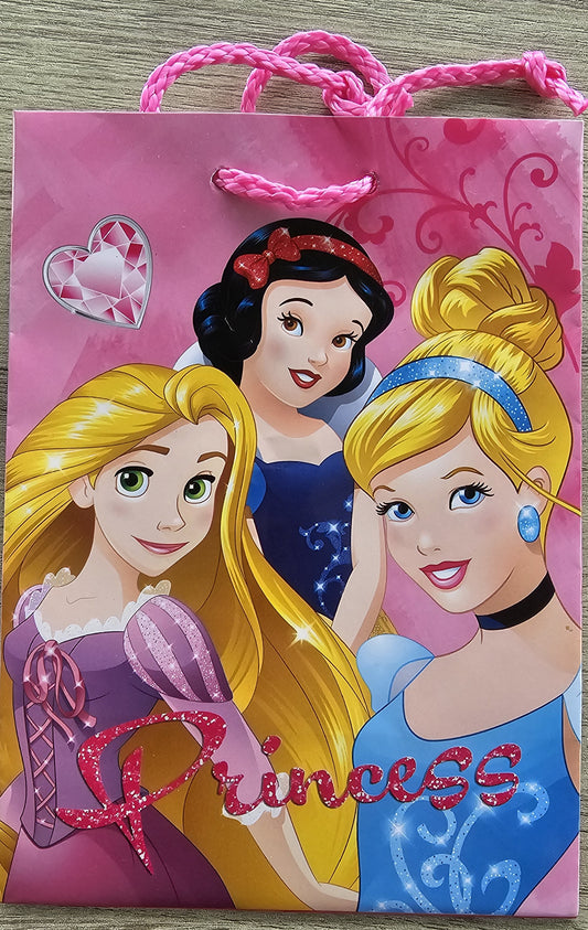 Sac Cadeau - Princesses Disney (Petit Format)