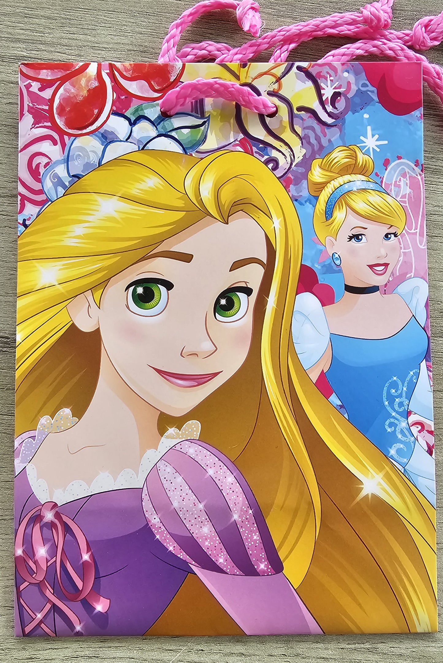 Sac Cadeau - Princesses Disney (Petit Format)