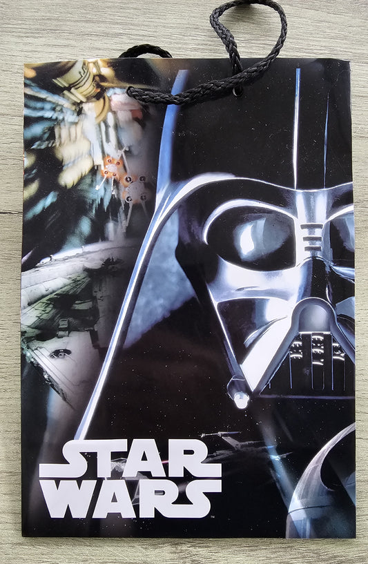 Sac Cadeau - Star Wars (Moyen Format)