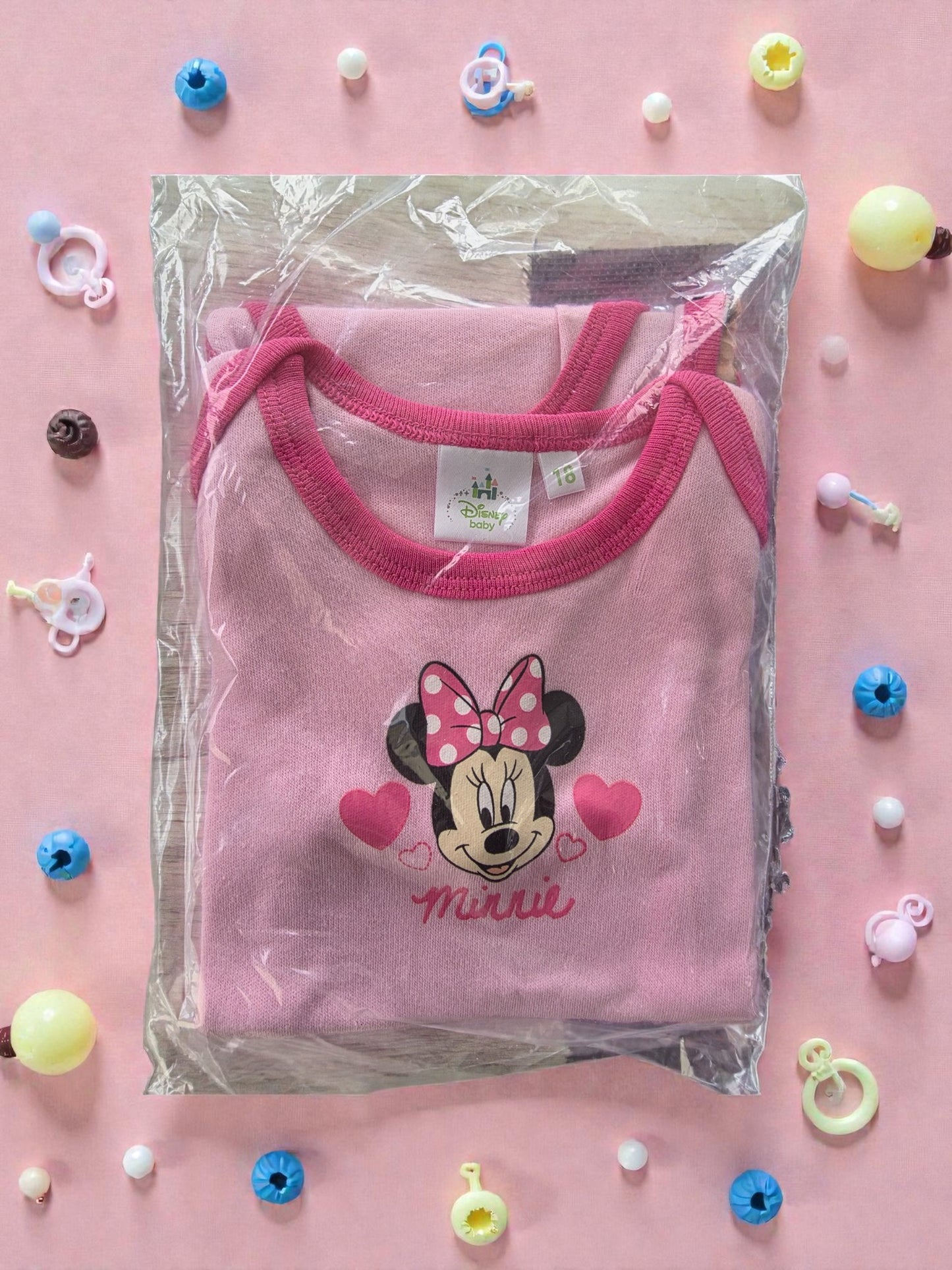 Body - Minnie (V1)