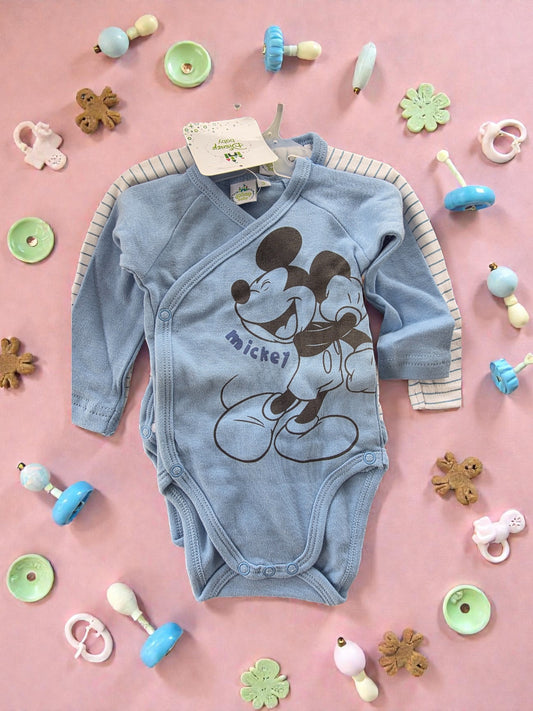 Lot de 2 Body - Mickey (V1)