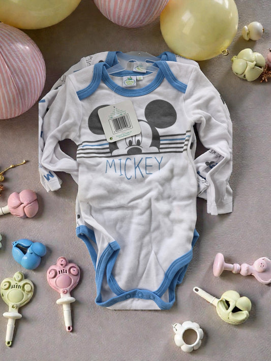Lot de 2 Body - Mickey (V2)