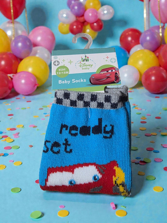 Chaussettes bébé - Cars
