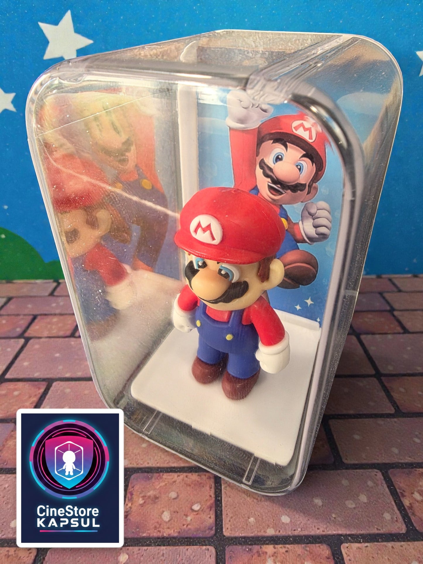Kapsul - Mario