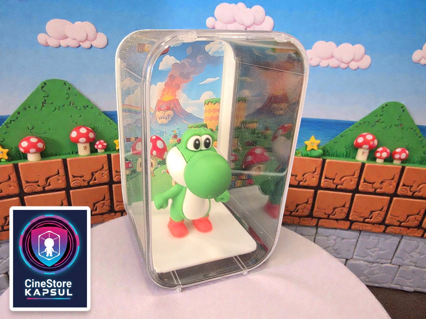 Kapsul - Yoshi