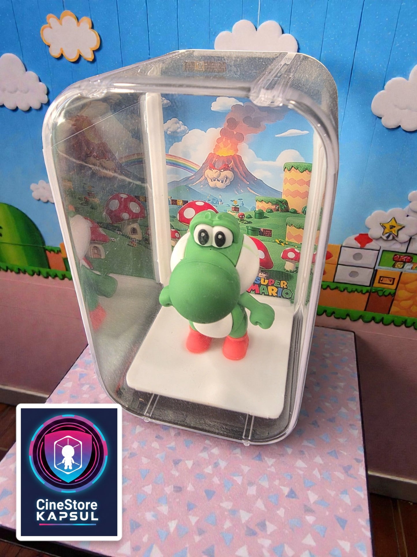 Kapsul - Yoshi