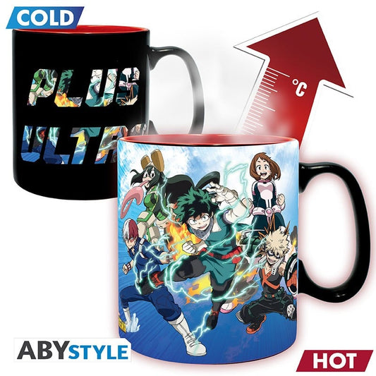 Mug - My hero academia