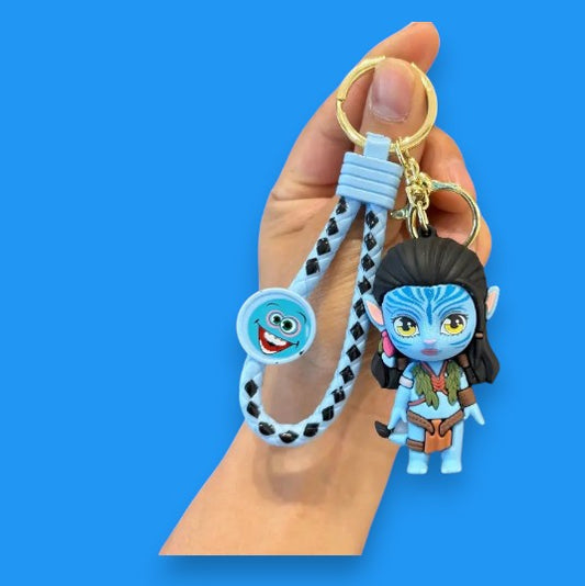 Porte Clef 3D - Avatar (V2)