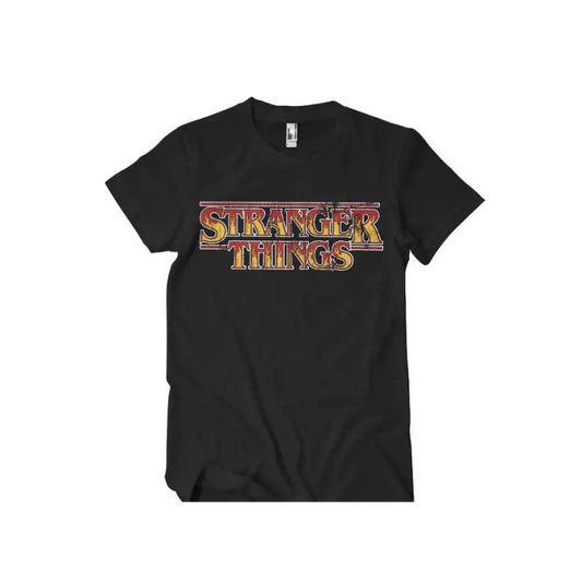 T-Shirt - Stranger Things - Fire