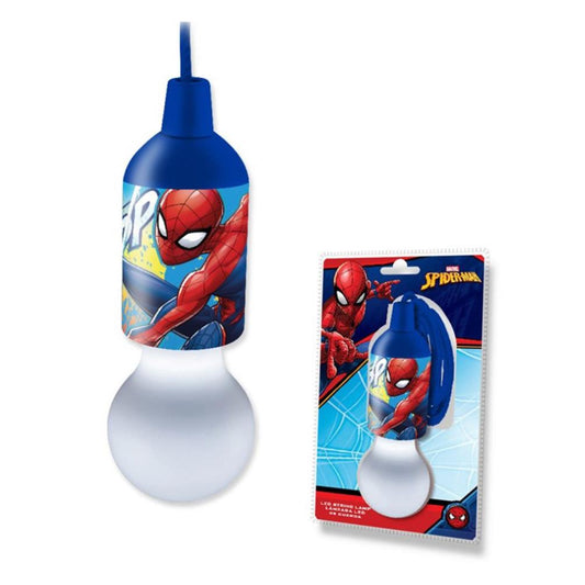 Lampe LED - Spiderman