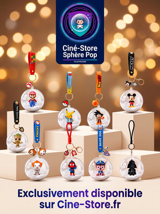 Sphère Pop - Sur Mesure
