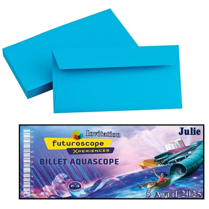 Billet Surprise - Aquascope