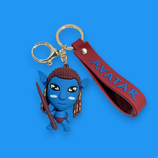 Porte Clef 3D - Avatar