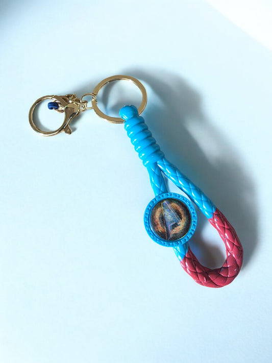 Porte Clef Lanière - Avengers (V2)