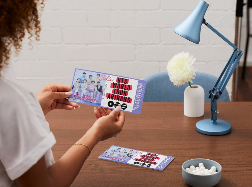 Billet Surprise - Concerts, Voyages & Evenements