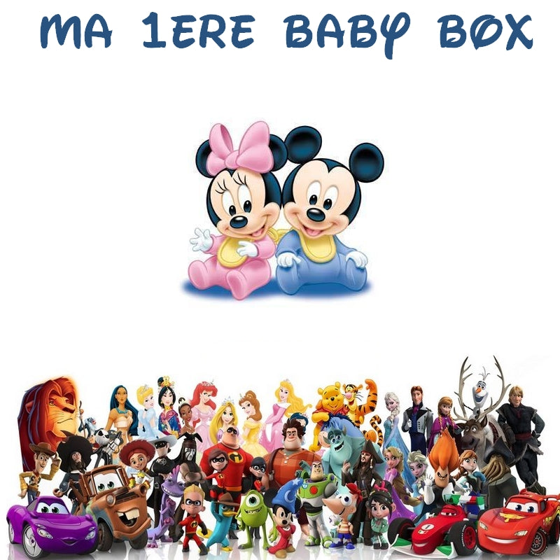 Ma 1ère Baby Box